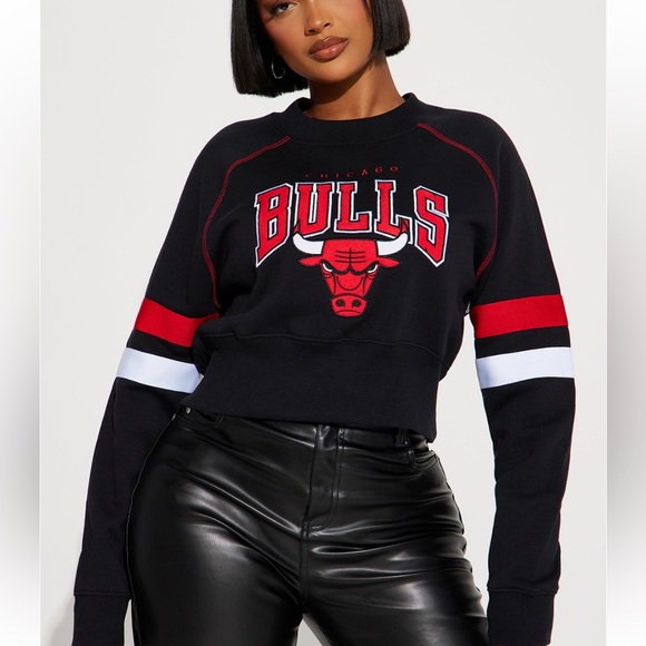 Chicago Bulls sweatshirt - Picture 1 of 3